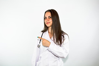 Dr. Marie Dubois, Cardiologue en Chef
